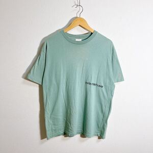 f864FF VISION STREET WEAR ヴィジョンストリートウェア EAST BOY サイズF(M位) 半袖 Tシャツ カットソー トップス グリーン系 メンズ