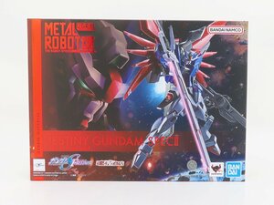 ◆未開封【BANDAI バンダイ】METAL ROBOT魂 機動戦士ガンダム SEED FREEDOM デスティニーガンダム Spec II フィギュア