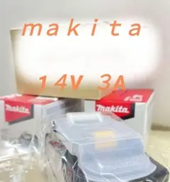 マキタ　純正　バッテリー　１4Ｖ　3A