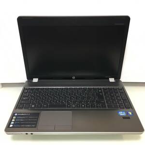 格安良品/Win10 搭載/HP ProBook 4530s/第二世代Core i5 2.40GHz/Office 2016 搭載/メモリ4GB/320GB/15.6インチ/無線LAN