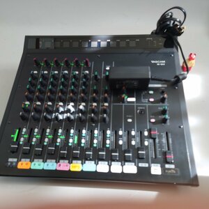 Tascam M-164 16チャンネルミキサー - ACアダプター付き 動作品 外観美品 送料無料 ☆