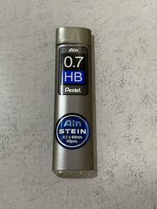 Pentel ぺんてる Ain STEIN シャープペン替芯 HB 0.7mm ※未使用品①