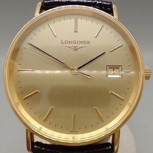 LONGINES／グランドクラシック L4.720.2／3353**** クォーツ 腕時計 店舗受取可