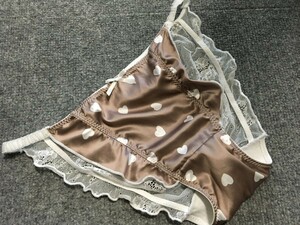 匿名配送★レディース ショーツ 下着 ランジェリー タンス整理品 Eco ⑦ 