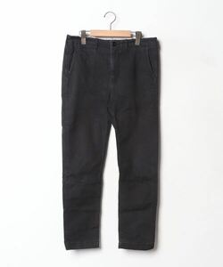 「BEAMS」 チノパンツ MEDIUM ブラック メンズ