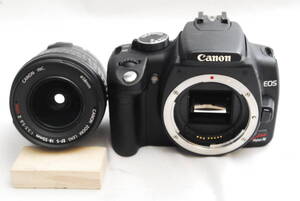 Canon EOS Kiss Digital N/EFS 18-55mm　(良品) 08-26-05