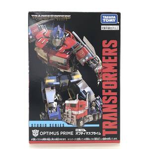 ☆中古品☆ TAKARA TOMY タカラトミー フィギュア SS-122 オプティマスプライム 「トランスフォーマー スタジオシリーズ」 開封品