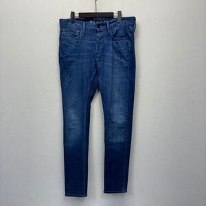 DENHAM BOLT SKINNY Denim pants デンハム ボルト スキニー デニムパンツ size W 32 L32 インディゴ 長ズボン