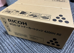 RICOH 純正 IPSIO SP トナーカートリッジ　4200H 