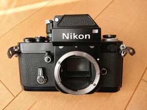 ニコン F2 フォトミック Nikon ニコン ブラックボディ