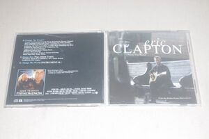 〇洋　Eric Clapton　Change The World　CD盤