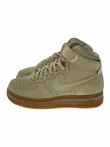 NIKE◆WMNS AIR FORCE 1 HI SE/ウィメンズエアフォース/クリーム/860544-100/23cm/CRM