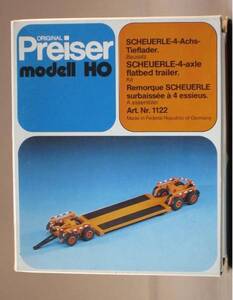 Preiser 1122 