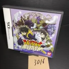 結界師 烏森妖奇談【任天堂DS】中古ソフト　【3016】