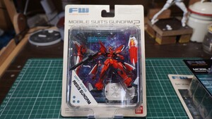 【美品】【未開封】アルティメットオペレーション　イージス ガンダム MS フィギュア BANDAI 機動戦士ガンダムSEED