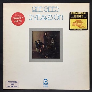 BEE GEES / 2 YEARS ON (US-ORIGINAL)