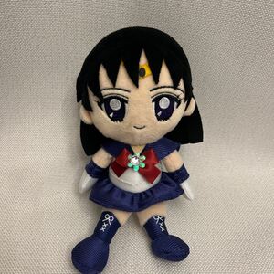 同送可　美品　美少女戦士セーラームーン　miniぬいぐるみ　セーラーサターン