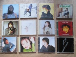 １２枚セット★【谷村 有美】★ベスト盤 ２枚あり！★ＣＤ★お買い得です