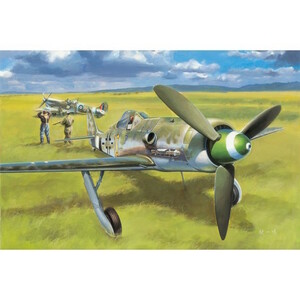 ○ HOBBYBOSSホビーボス／フォッケウルフ FW190D-13 (1/48)