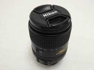 kd45) Nikon DX VR AF-S NIKKOR 18-300mｍ 1:3.5-6.3G ED 超高倍率ズームレンズ 中古