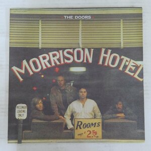 48008923;【US盤/見開き】The Doors / Morrison Hotel