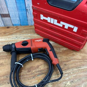 【中古品】★ヒルティ(Hilti) ハンマドリル TE2-S