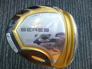 中古 ホンマ BERES A-spec/ARMRQ A-spec47(3S)/S/10.5[3201]■博多