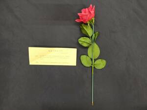 【G469】気まぐれなバラ　セオマジック　フラワー　花　薔薇　サロン　ステージ　ギミック　マジック　手品