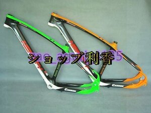 C3696 bicicleta 29 Multi-色 カーボン MTB フレーム 自転車 フレーム 29er 15/17 インチ Chinese Factory 29