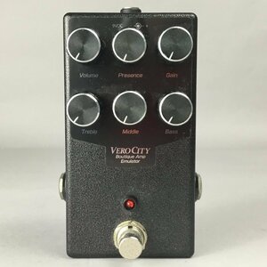 VERO CITY Effects Pedals E-GL