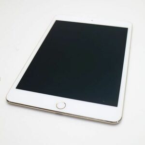 美品 SIMフリー iPad mini 4 Cellular 64GB ゴールド 即日発送 タブレットApple 本体 あすつく 土日祝発送OK