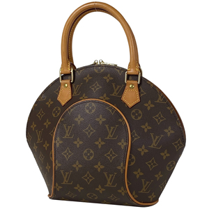 ルイ・ヴィトン Louis Vuitton エリプス PM 手提げ ハンドバッグ モノグラム ブラウン M51127 レディース 【中古】