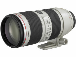 【2日間から~レンタル】Canon EF70-200mm F2.8L IS II USM 望遠レンズ【管理CL09】