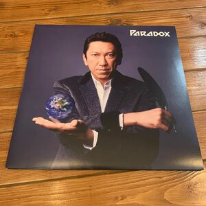 LP レコード◇布袋寅泰◇PARADOX◇BOOWY