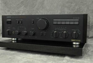 ■TG0824 F☆ONKYO オンキョー プリメインアンプ Integra A-817RX ☆難あり品☆