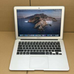 MacBook Air シルバー 13.3インチ Corei5メモリ8Gb ssd 256G キーボードUS版