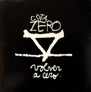 (C29H)☆南米プログレレア盤/Cota Zero/Volver A Cero(2012)/チリ☆