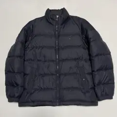 m2733 TOMMY HILFIGER ダウンジャケット XL