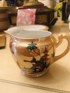 ★ ノリタケ　Noritake ミルク入れ or ガムシロップ入れ