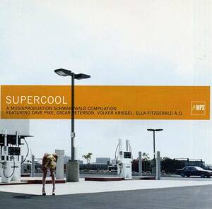 Supercool Elliot Caine 輸入盤CD