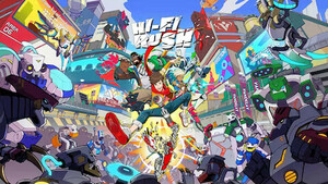 【Steamキーコード】Hi-Fi Rush /ハイファイラッシュ