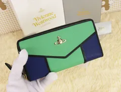 Vivienne Westwood 財布 ヴィヴィアンウエストウッド Vivienne Westwood 長財布 55VV317