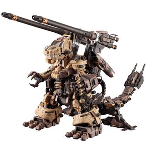 コトブキヤ ZOIDS ゴジュラス・ジ・オーガ 全高約370mm 1/72スケール 色分 (中古品)