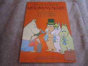 新品　ムーミン　ノート　MOOMINVALLEY　レア商品