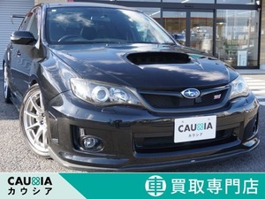 インプレッサSTI 2.5 WRX Aライン 4WD STiエアロカーボントランクローダウン