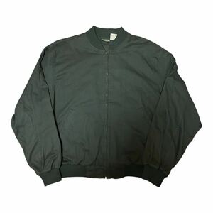 良品 80s L.L.Bean スイングトップ ブルゾン M カーキ系