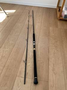 ダイワ オーバーゼア グランデ 100MH DAIWA OVERTHERE GRANDE 美品