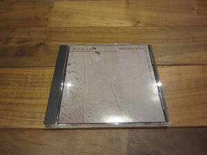 Brian Eno with Daniel Lanois & Roger Eno/Apollo Atmospheres & Soundtracks EU盤CD アンビエント ニューウェイヴ