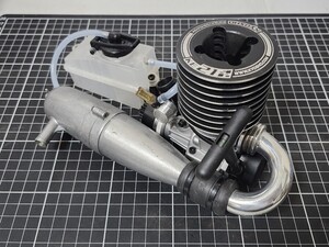 京商 エンジン KE21 SP 1/8 インファーノ 4WD レーシングバギー用 ラジコン