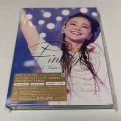 初回限定版　新品未開封　安室奈美恵 東京ドーム